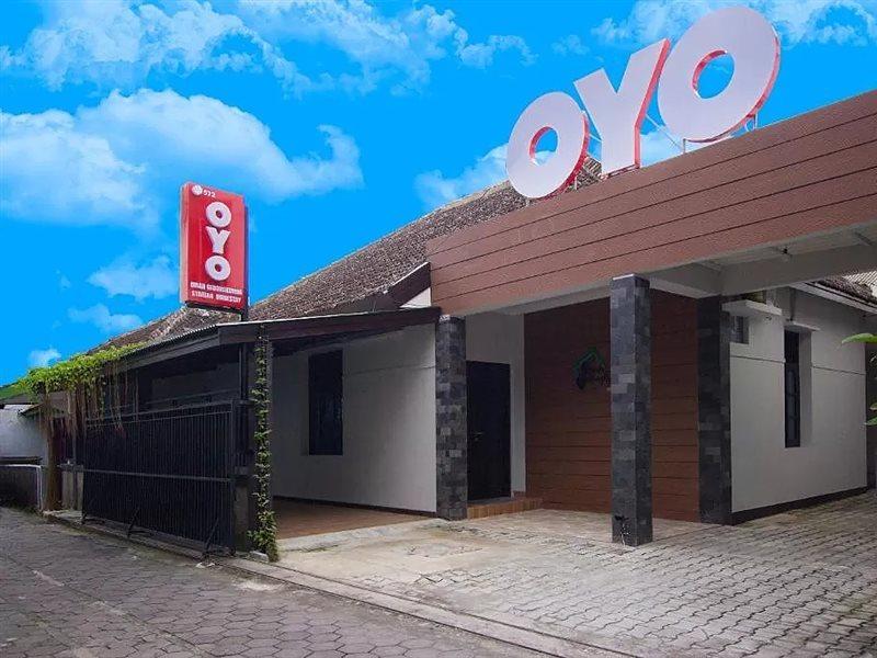 Oyo 572 Omah Gedongkuning Syariah Homestay Jogyakarta Zewnętrze zdjęcie